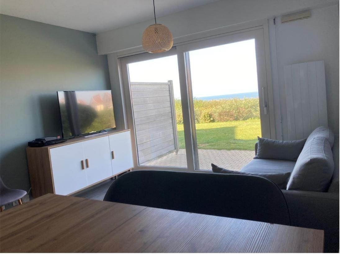 Superbe Appartement Restaure Avec Vue Sur Mer. ويميرو المظهر الخارجي الصورة