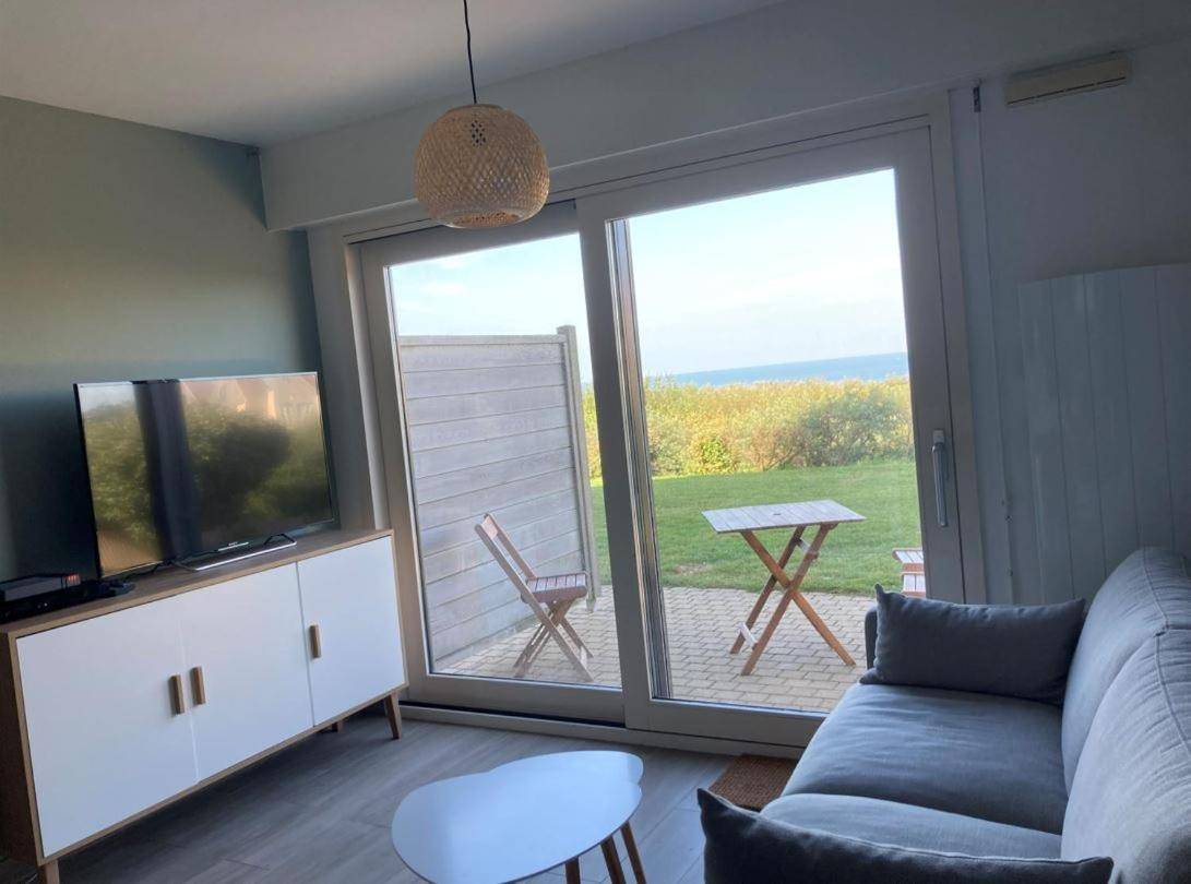 Superbe Appartement Restaure Avec Vue Sur Mer. ويميرو المظهر الخارجي الصورة